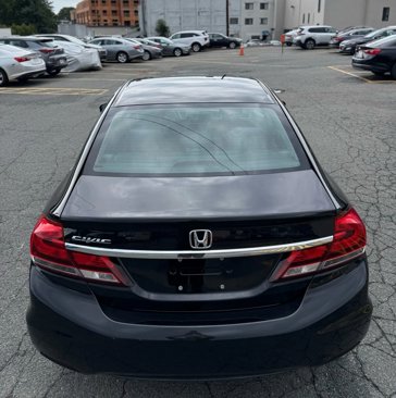 Used 2015 Honda Civic LX image 14