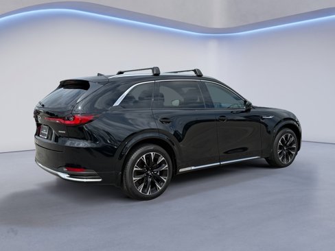 Certified 2025 MAZDA CX-90 3.3 Turbo S w/ Premium Package image 5