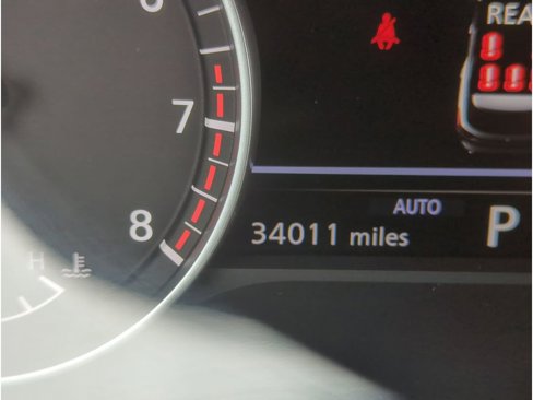 Used 2024 Nissan Pathfinder Rock Creek image 17