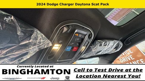 Used 2024 Dodge Charger R/T Scat Pack w/ Plus Group image 50