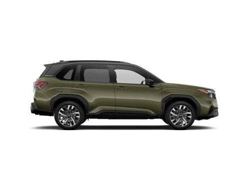 New 2025 Subaru Forester Touring image 7