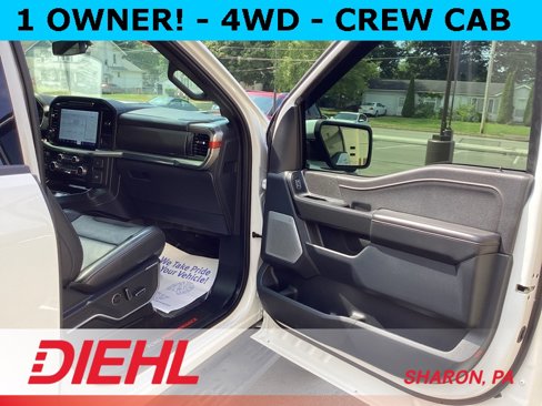 Used 2022 Ford F150 Raptor w/ Equipment Group 801A High image 19
