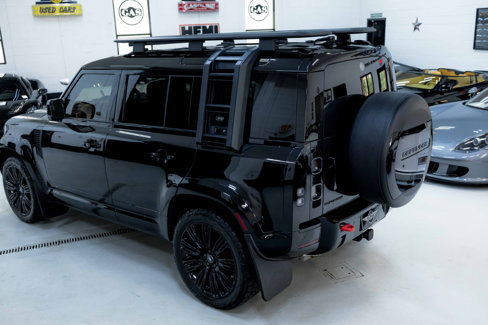 Used 2023 Land Rover Defender 110 X image 45
