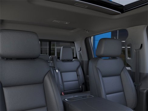 New 2026 Chevrolet Silverado 1500 LTZ w/ LTZ Premium Package image 24