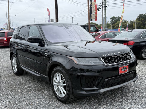 Used 2018 Land Rover Range Rover Sport SE image 1