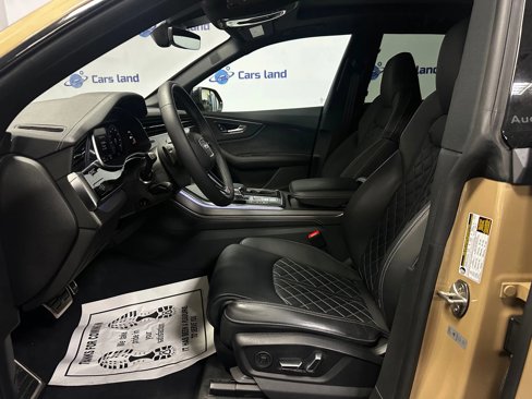 Used 2024 Audi SQ8 Premium Plus image 13