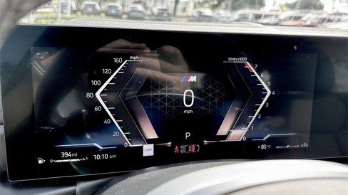 Used 2025 BMW 430i w/ M Sport Package image 50