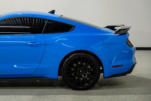Used 2022 Ford Mustang GT Premium w/ Equipment Group 401A image 15