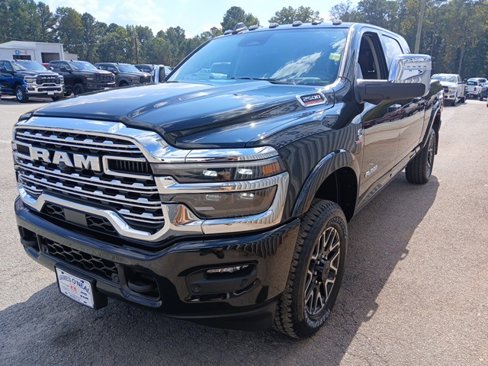 New 2026 RAM 2500 Limited image 15