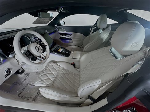 New 2026 Mercedes-Benz AMG GT 55 image 21