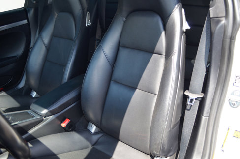 Used 2017 Porsche 911 Turbo image 18