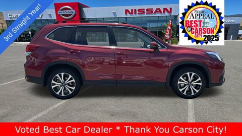 Used 2024 Subaru Forester Limited image 2