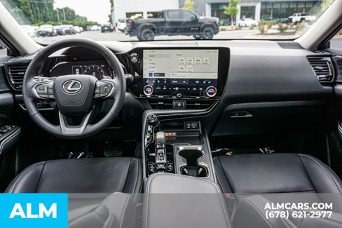 Used 2025 Lexus NX 350 AWD w/ Cold Area Package image 25