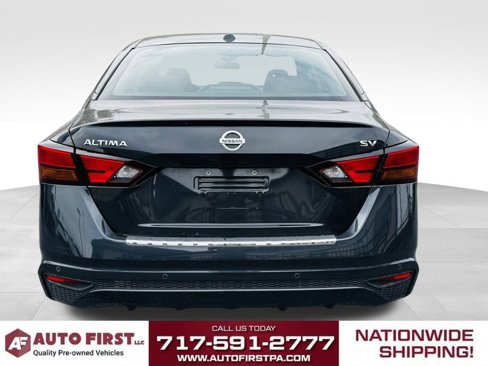 Used 2022 Nissan Altima 2.5 SV image 4