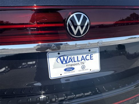 New 2025 Volkswagen Atlas SEL Premium R-Line image 6
