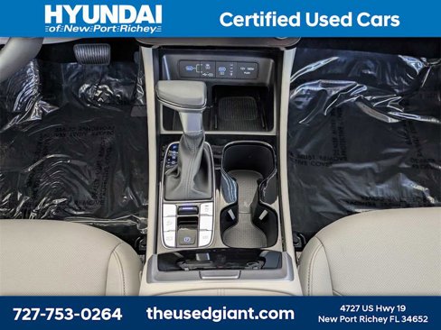 Used 2025 Hyundai Tucson SEL image 23