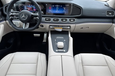 New 2026 Mercedes-Benz GLS 450 4MATIC image 16