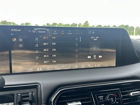 New 2025 Nissan Armada PRO-4X image 6