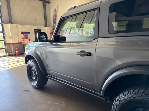 Used 2023 Ford Bronco Black Diamond image 44