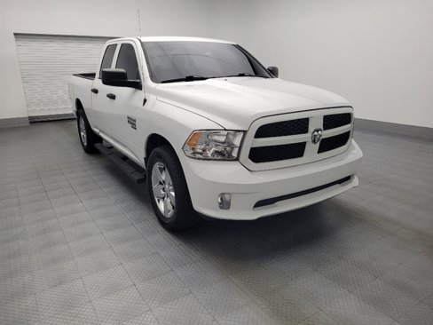 Used 2019 RAM 1500 Express w/ Express Value Package image 13