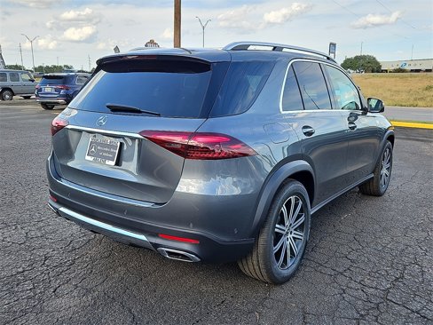 New 2026 Mercedes-Benz GLE 350 4MATIC image 7