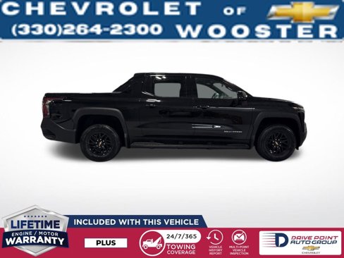 New 2026 Chevrolet Silverado EV LT image 7