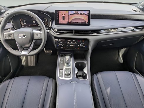 New 2026 INFINITI QX60 Luxe w/ Dark Cargo Package image 16