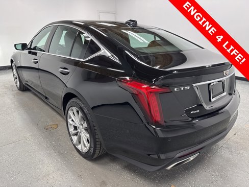 Used 2024 Cadillac CT5 Premium Luxury w/ Super Cruise 2 Package image 4