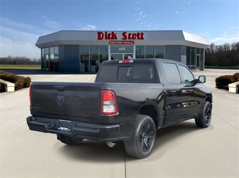 Certified 2024 RAM 1500 Big Horn image 4