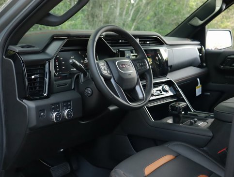 New 2026 GMC Sierra 1500 AT4 w/ AT4 Premium Package image 9