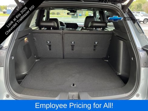 New 2026 Chevrolet TrailBlazer RS w/ Convenience Package image 21