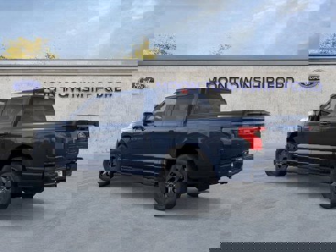 New 2025 Ford F150 Lightning Flash image 4