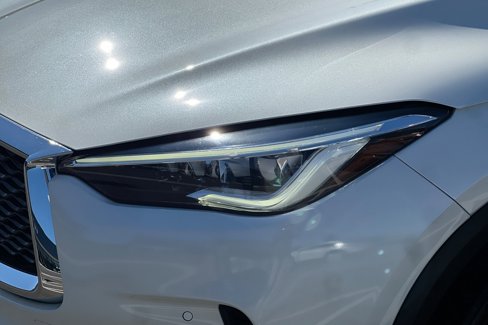 New 2022 INFINITI QX50 Sensory image 54