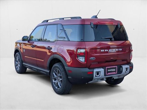 New 2025 Ford Bronco Sport Big Bend image 9