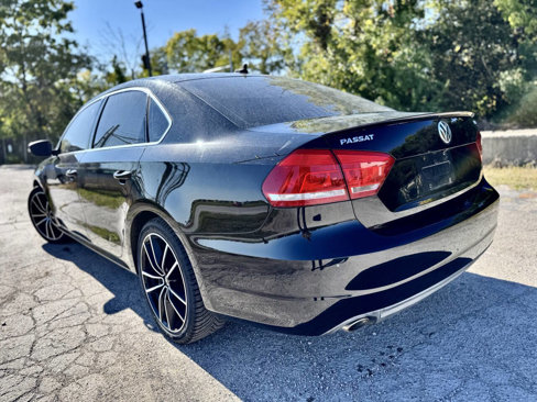 Used 2014 Volkswagen Passat TDI SE image 5