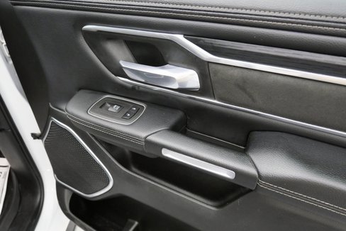 Used 2023 RAM 1500 Laramie image 19