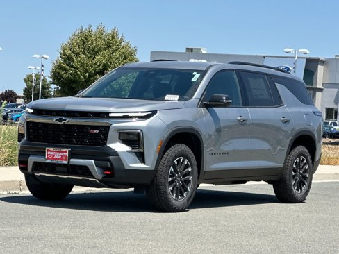 New 2025 Chevrolet Traverse Z71 image 8