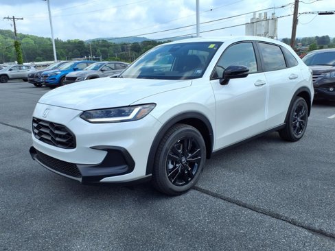 New 2026 Honda HR-V Sport image 2