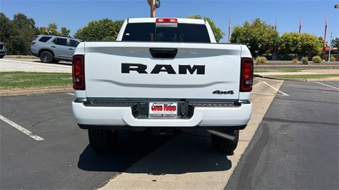New 2026 RAM 2500 Tradesman image 5