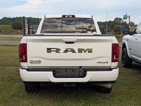 New 2026 RAM 2500 Limited image 6