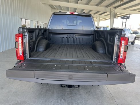New 2025 Ford F250 Lariat w/ Lariat Ultimate Package image 19