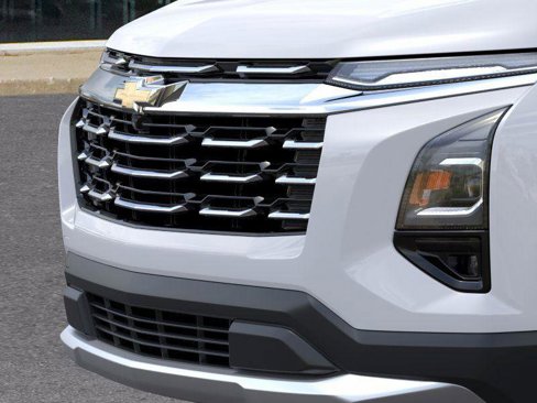 New 2026 Chevrolet Equinox LT w/ Convenience Package II image 13