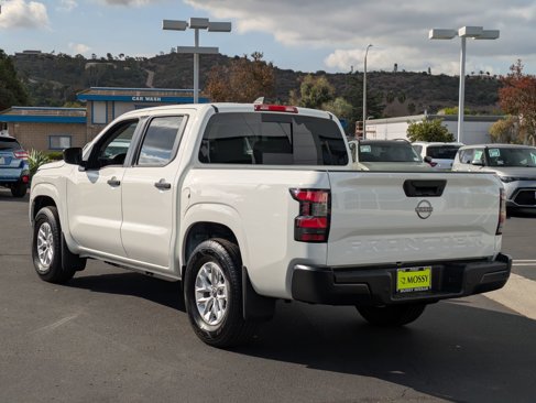 New 2026 Nissan Frontier S image 6