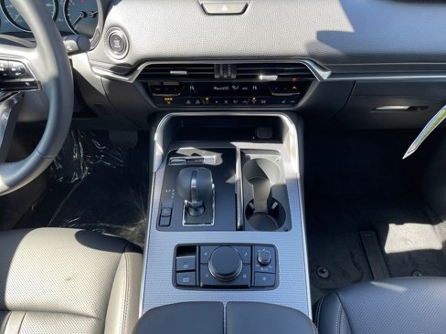 New 2025 MAZDA CX-70 3.3 Turbo w/ Preferred Package image 11