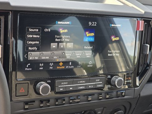 New 2026 Nissan Frontier SV image 5