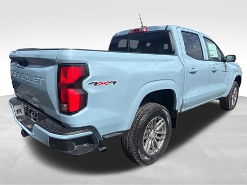 New 2025 Chevrolet Colorado LT w/ LT Convenience Package image 7