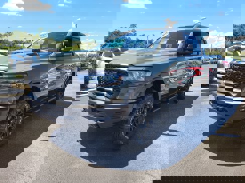 New 2026 RAM 1500 Rebel image 4