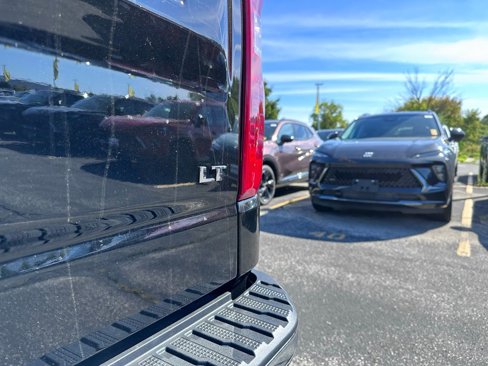 New 2026 Chevrolet Silverado 1500 LT image 18
