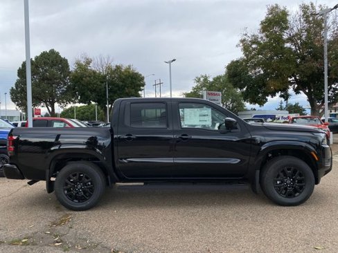 New 2026 Nissan Frontier SV image 6