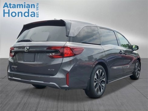 New 2026 Honda Odyssey Elite image 4